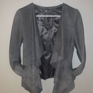 My Tribe 100% genuine leather jacket size XS